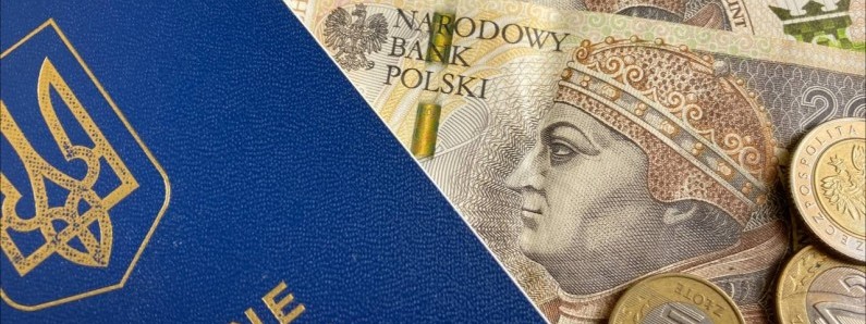 Відкрито останній етап подачі заявок на грошову допомогу для українців у Польщі